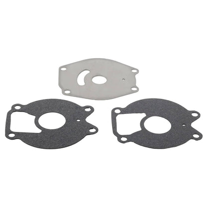 Solid Spare Mercury Water Pump Impeller Kit 18/20/25HP Replace 18-3215 47-85089Q4 47-85089T7