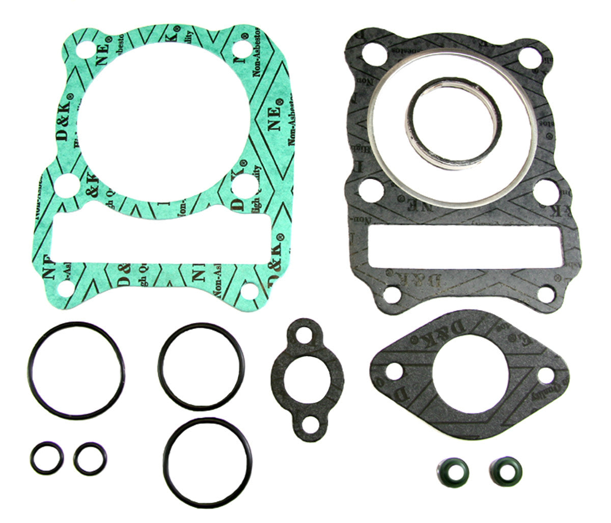 Solid Spare Namura Top End Gasket Kit for Suzuki Quadsport 250 LT-Z250 & Ozark 250