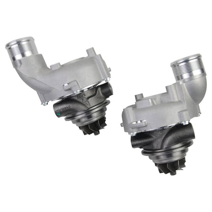 Solidspare Turbo Turbocharger Compressor CHRA Core Set For Audi S6 S7 A8 S8 4.0L 079145703E