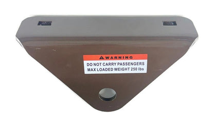 Heavy Duty TRAILER HITCH for Grasshopper 400D 428D 430D 432 Mid Mount Lawn Mower