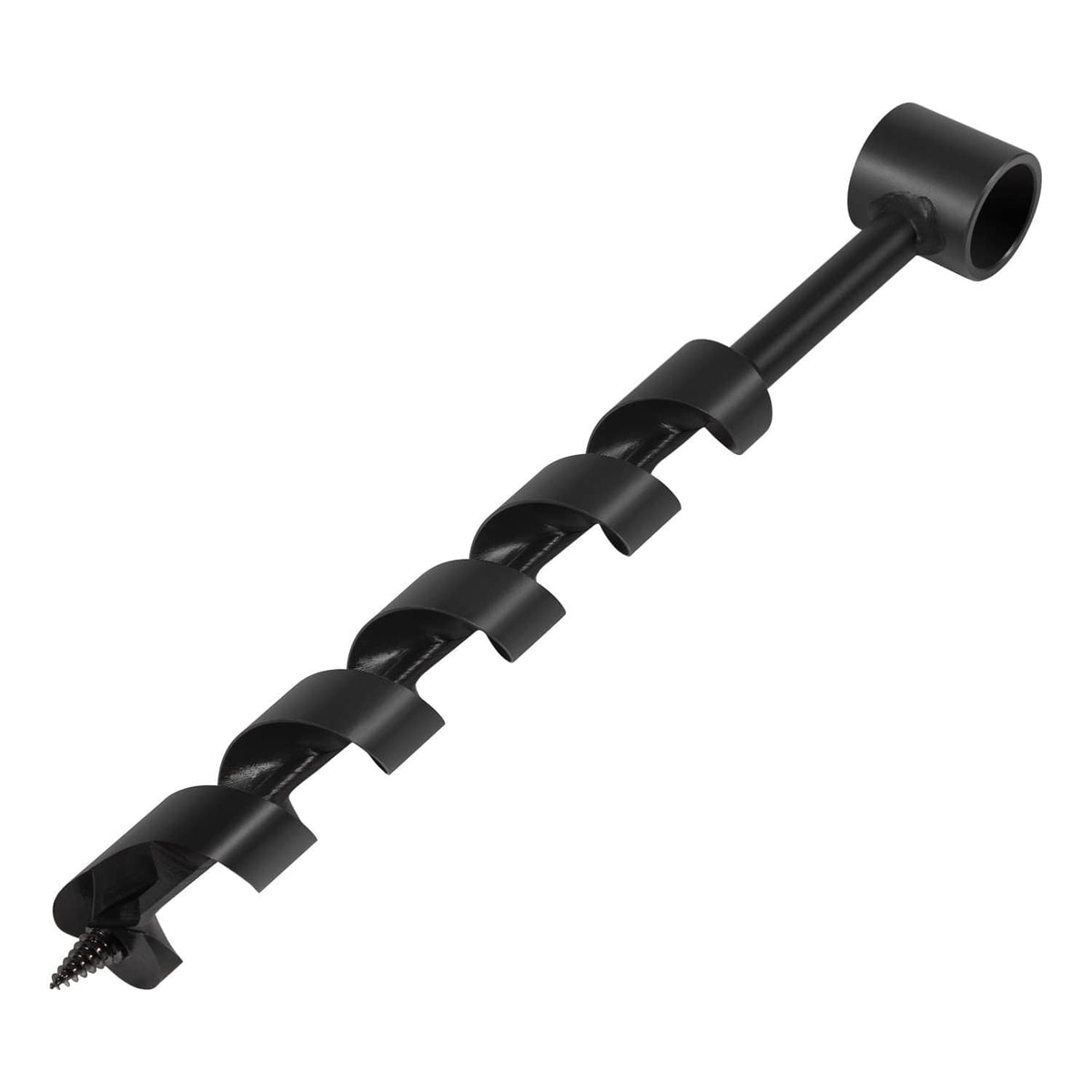 Solidspare 1 x 12” Scotch Eye Wood Auger Drill Bit For Bushcraft and Camping Furniture Maki