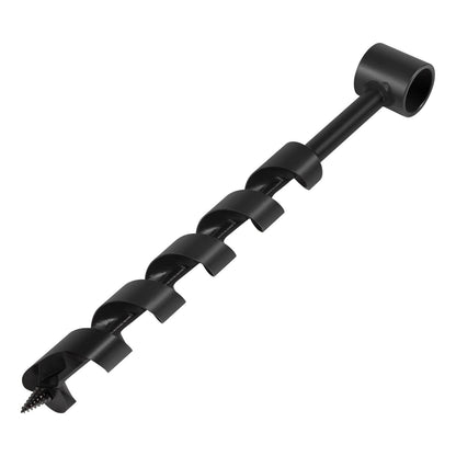 Solidspare 1 x 12” Scotch Eye Wood Auger Drill Bit For Bushcraft and Camping Furniture Maki