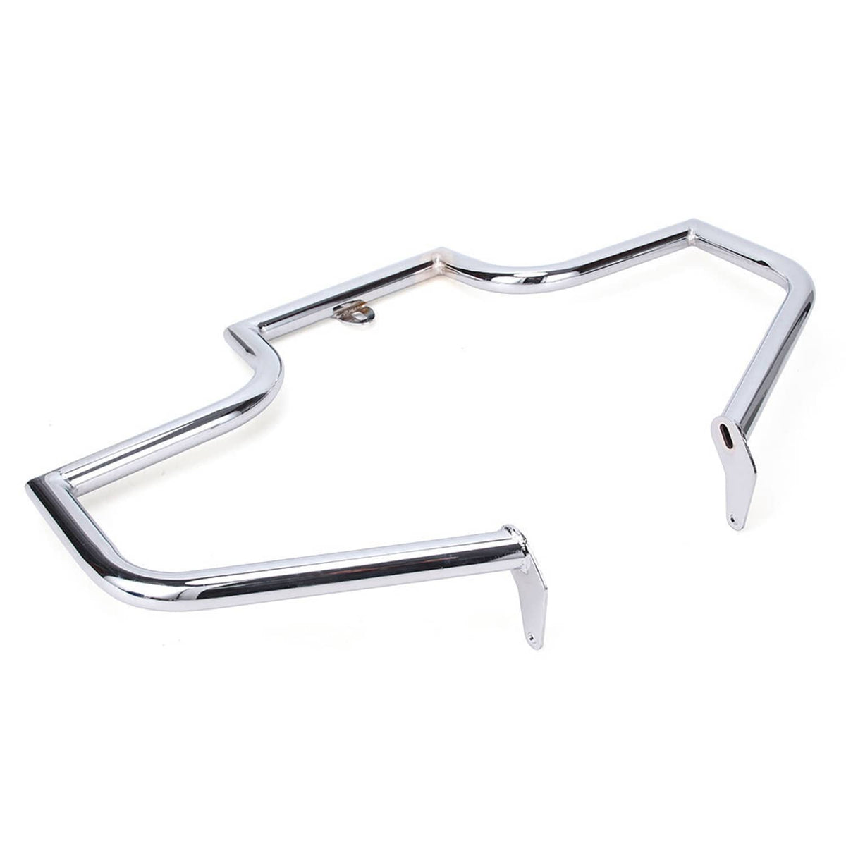 Solidspare Engine Guard Highway Crash Bar for 2000-2017 Harley Softail FLSTF FLSTC FLSTN