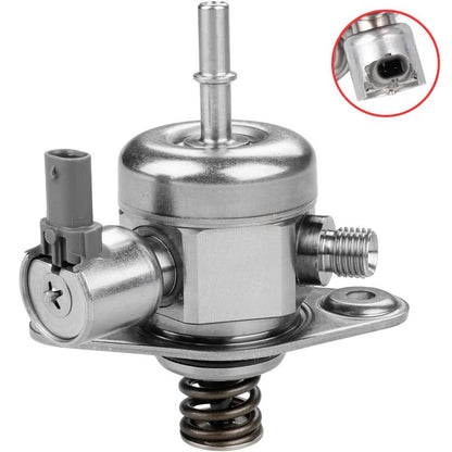 Solidspare High Pressure Fuel Pump For Mini Cooper 2012-2016 1.6L Turbocharged 13517630644