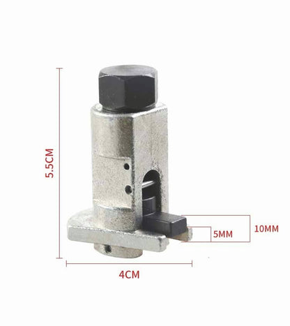 Solid Spare Claw Strut Spreader Suspension Separator Manual Ball Joint Bushing Removal Tool