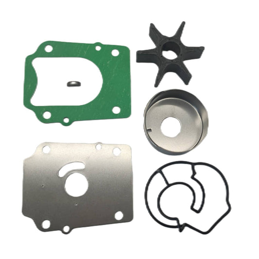 Solid Spare Suzuki Marine DF 70A/80A/90A Outboard Water Pump Repair Kit 17400-87L04