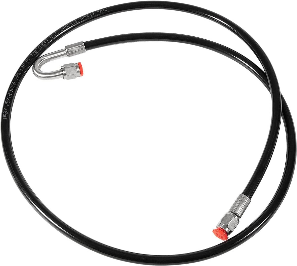 Solid Spare Clutch Line Kit for K Swap for Honda-Acura Civic Crx Integra K20 K24 K Series