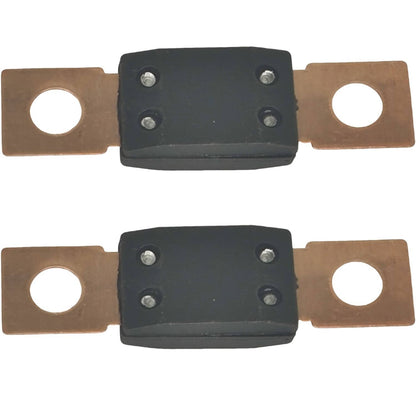 Solid Spare 2X 100A Fuse for Bobcat TL26.60 TL30.60 TL30.70 TL35.70 TL358 TL360 6675155