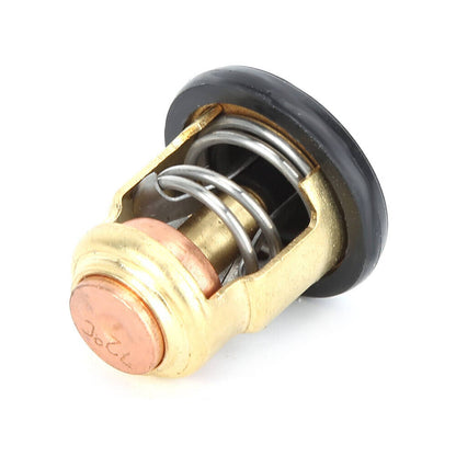 Solid Spare Thermostat 19300-ZV5-043 For OUTBOARD 25 30 35 40 45 50 75 90 115 130hp