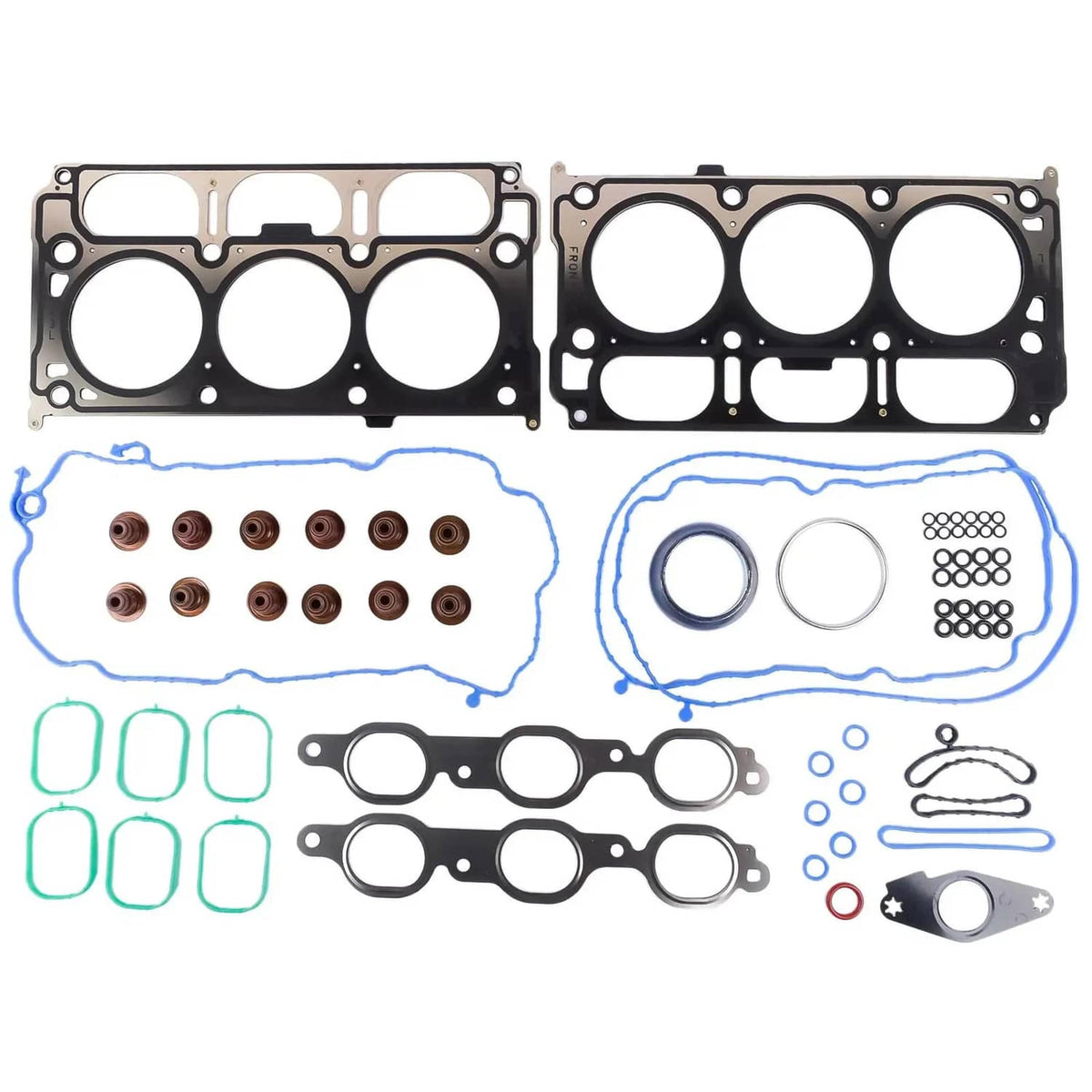 Solidspare Camshaft Lifters Kit For 2014-2020 Chevrolet GMC Silverado Sierra 1500 4.3L V6