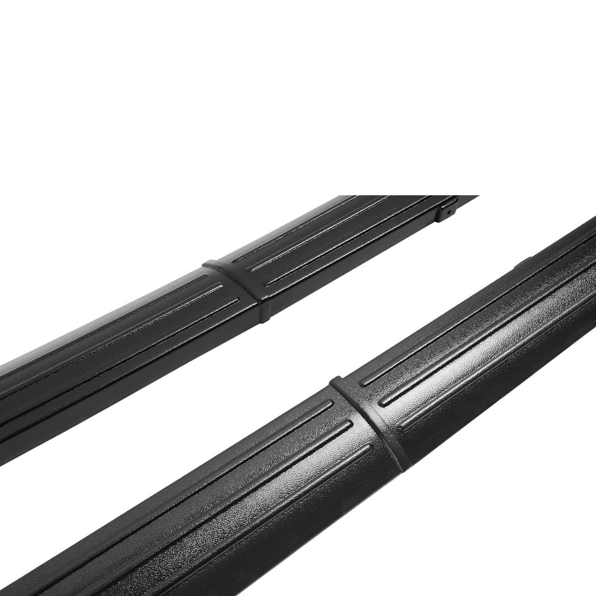 Solid Spare 6’ Truck Bed Rail Caps Cover Lh & Rh Side For 93-11 Ford Ranger Mazda B-Series