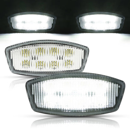Solidspare LED Cab Light Roof Marker Light 12V Left + Right Cab Light For Kubota M100GXDTC