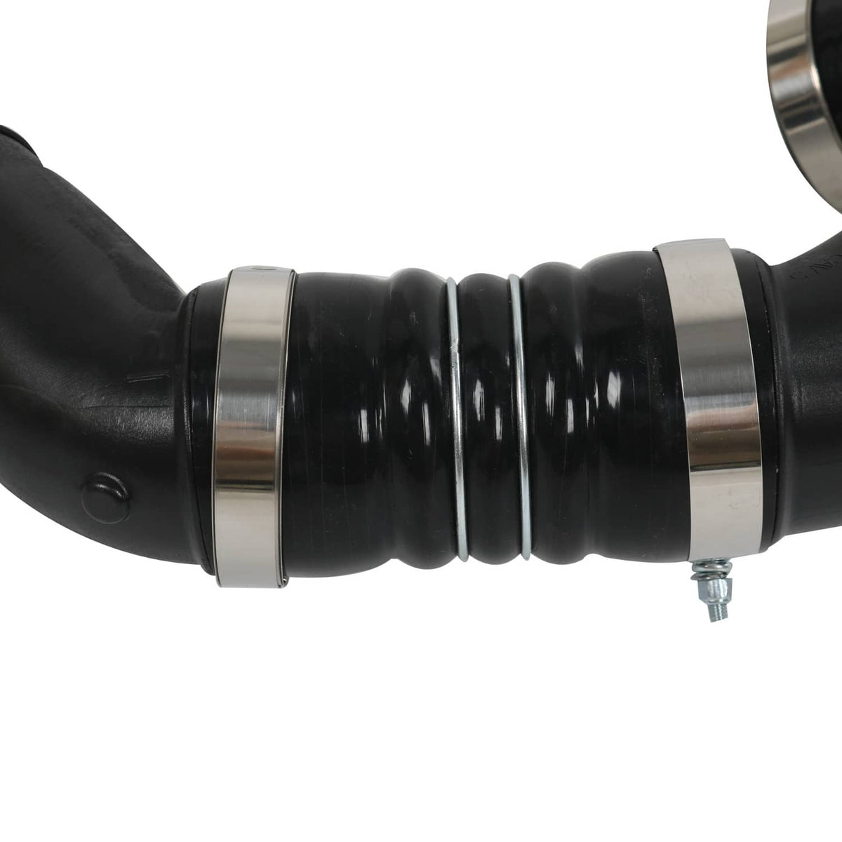 Solidspare Turbo Intercooler Outlet Tube Kit 2011-2016 Power Stroke Engines 6.7L BC3Z6F073A