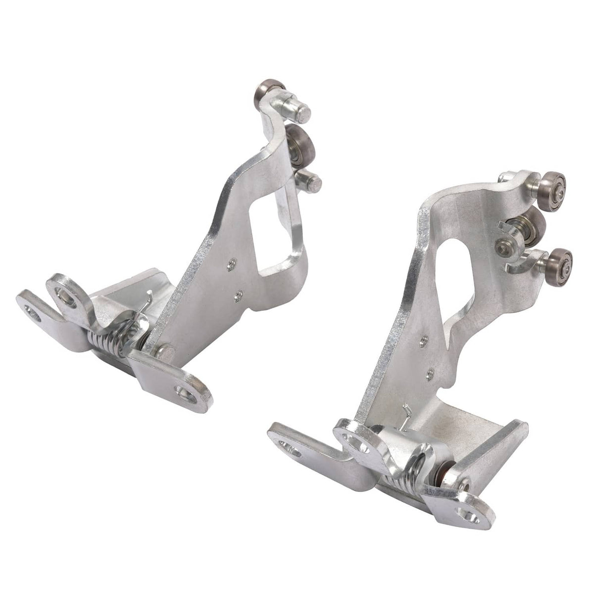 Solid Spare 2pcs Sliding Door Hinges Kit Left & Right Side For 2011-2020 Toyota Sienna