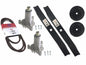 RAISMAN LT1000 42" CRAFTSMAN REBUILD KIT 130794 134149 144959 173436  HUSQVARNA