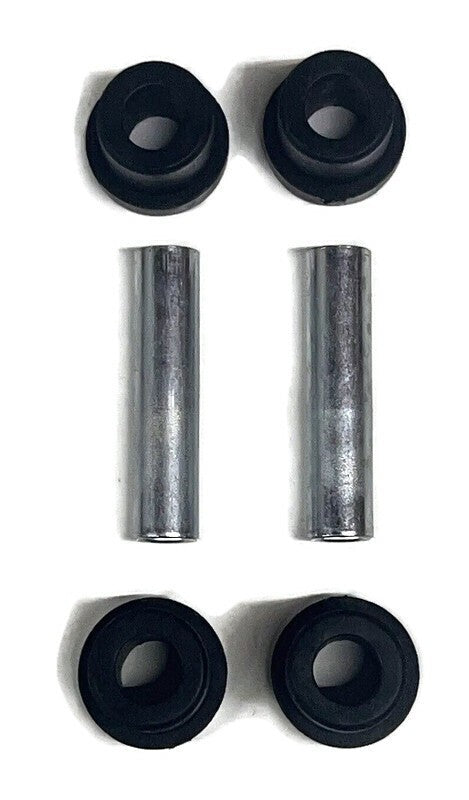Solid Spare Single Leaf Spring Bushing Set Kit for Club Car DS Precedent 1010160 1011416