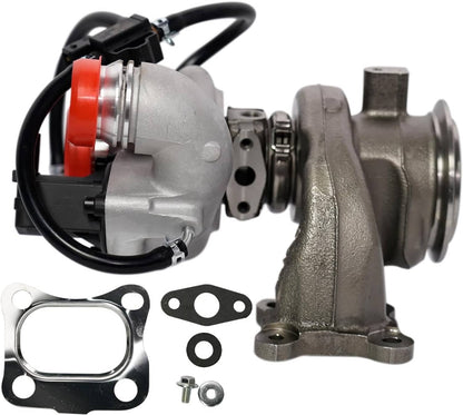 Solidspare Turbocharger Turbo For 2016-2019 Chevy Cruze & Buick Encore L4 1.4L OE# 12668297