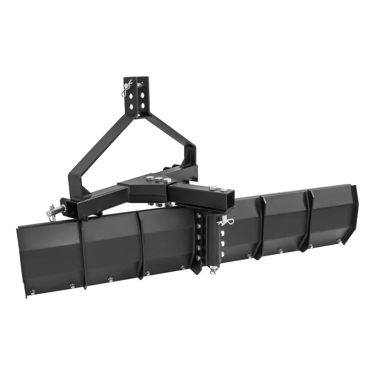 Solidspare 3 Point 52" Width Rear Grading Blade Scraper Blade fits Category 0 1 Tractor