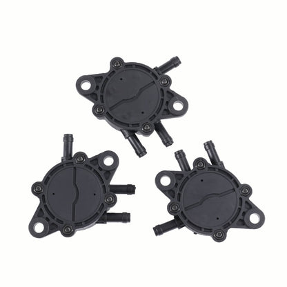 Solidspare 3PK Gas Fuel Pump For Mikuni BS 808492 491922 808656 691034 692313