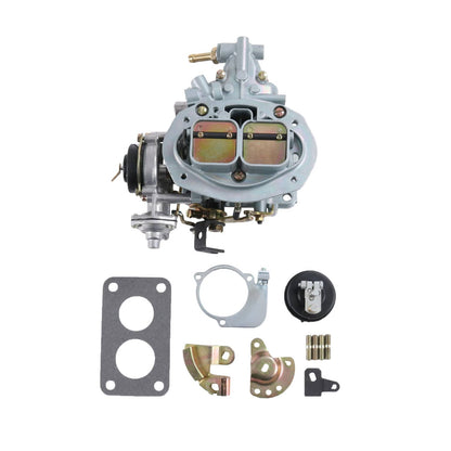 Solidspare New 32/36 DFEV Progressive Carburetor Carb Electric Choke For VW Fiat Ford