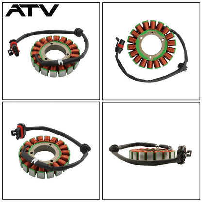 Solidspare Stator for Polaris Sportsman 570 2014-2022 / Sportsman X2 570 2015-2022