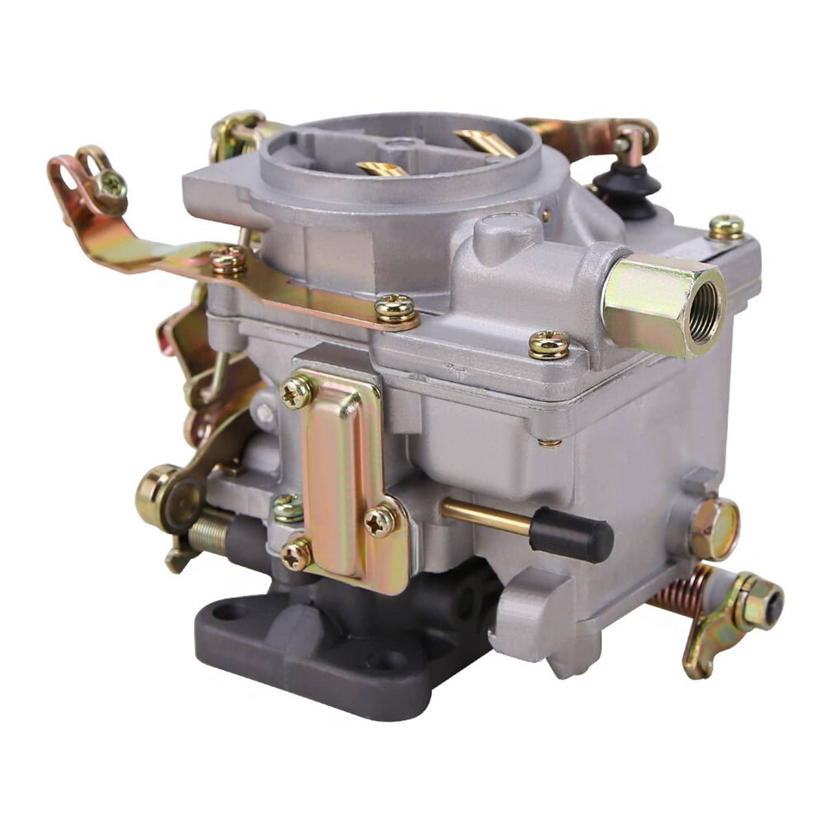 Solidspare Carburetor for Toyota Corolla 3K 4K Starlet Trueno 2 Barrel 21100-24034 Carb