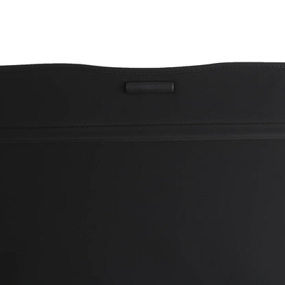 Solidspare Black Rear Cargo Security Trunk Cover For 12-16 Honda CRV Retractable TR16550