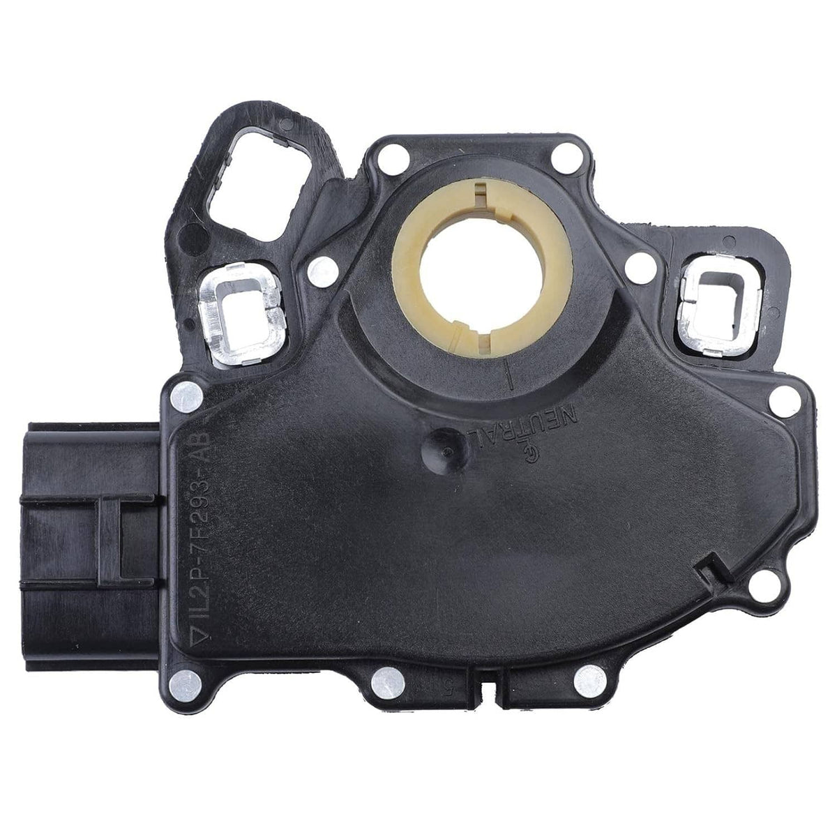 Solid Spare Neutral Safety Switch for Ford F150 F250 E150 E250 E350 Explorer 1L2Z7F293AA