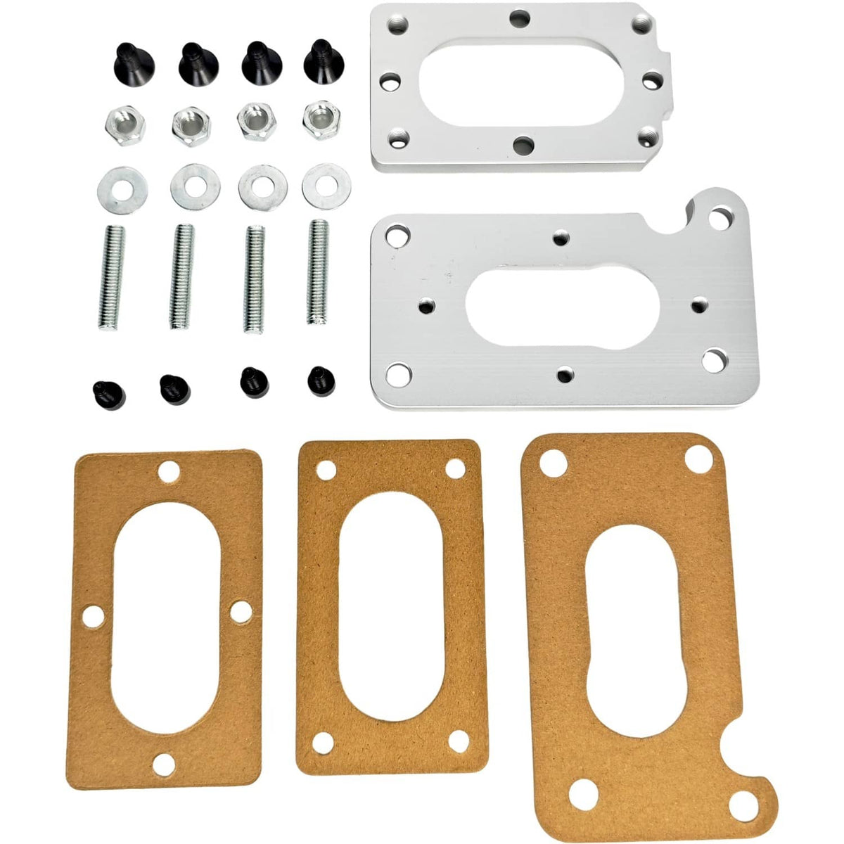 Solid Spare Carburetor Adapter kit Fit for Mazda B2000 B2200 99004.675 99004675