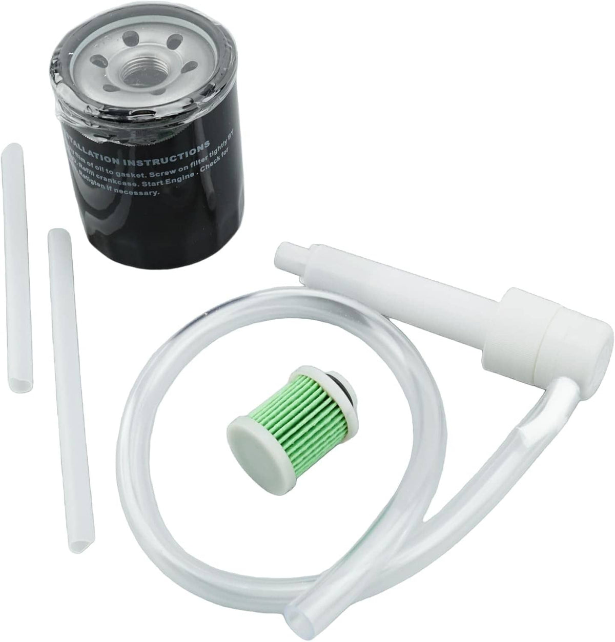 Solid Spare Outboard Oil Change Service Kit Suzuki DF115A/140A/115SS 15412-92J00 16510-96J10