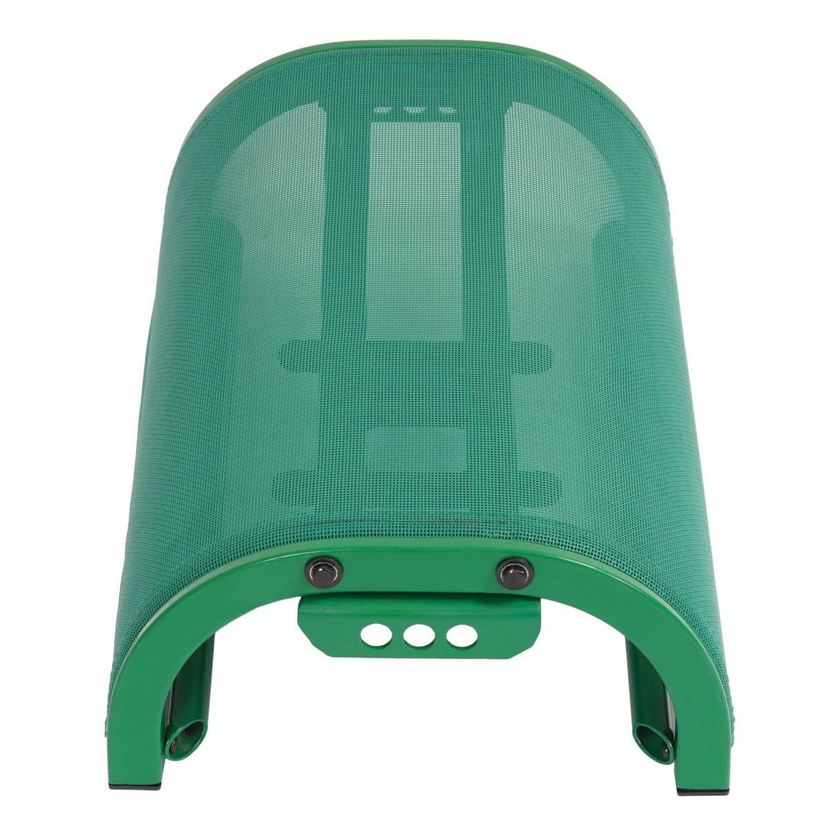 Solidspare Green Boat Seat Palma Horse Seat For B Series B-300 Aluminum Frame＆Mesh