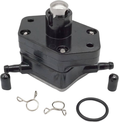 Solid Spare Fuel Pump & O-ring Kit 6C5-24410-00 Fit For Yamaha Outboard 4-Str 30 40 50 60 HP