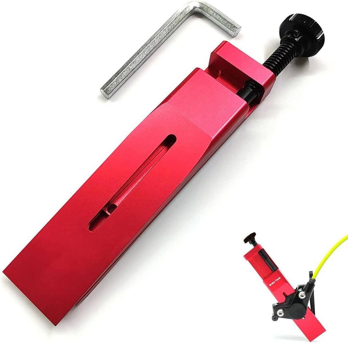 Solidspare Bicycle Brake Caliper Piston Press Tool For Sram Brake Caliper Bike Disc Tools