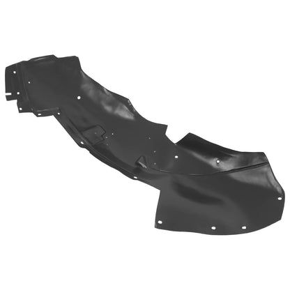 Solid Spare Front Passenger Side Fender Liner w/Clips For 99-07 Chevrolet Silverado 1500