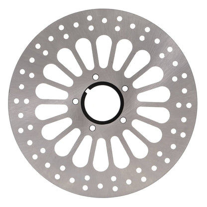 Solidspare ( Front & Rear ) 11.5" Brake Rotors for Harley Touring Dynas Touring Sportster