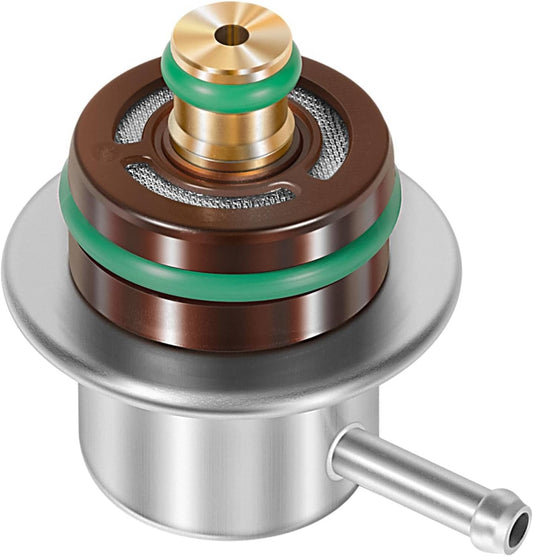 Solid Spare Fuel Pressure Regulator for Volvo Penta Mercruiser 4.3 5.0 5.7 6.2L Engines