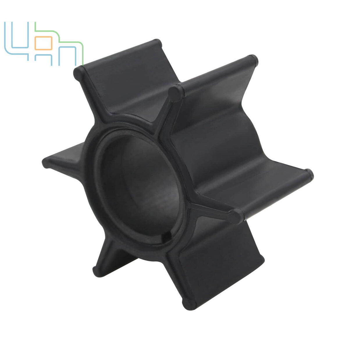 Solid Spare Impeller for Tohatsu outboard 25 30 35 40 hp 2stroke 345-65021-0 M25 M30 M35 M40