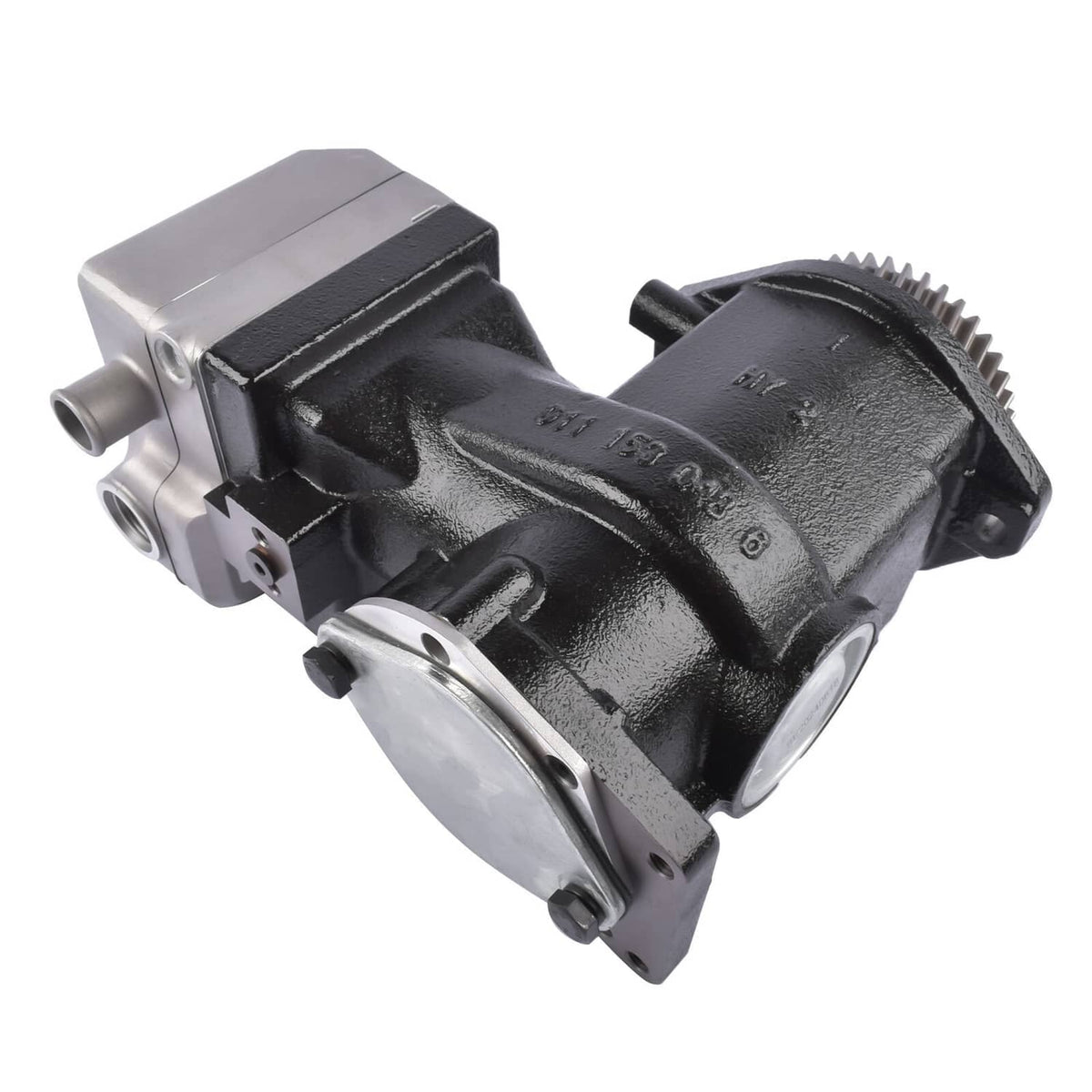 Solidspare Air Compressor For Cummins ISL ISC S21435 3966521 3966521RX 3969110 5301094RX