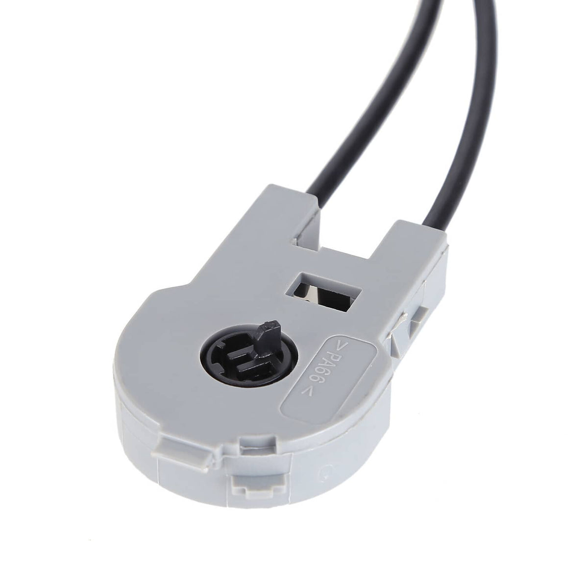 Solidspare For 2000-2007 Ford Focus A/C Vent Floor Defrost Heater Cable Control Switch