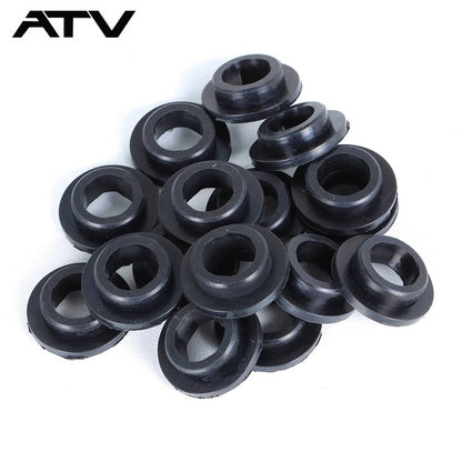 Solidspare 16 pieces Delrin Shock Bushing set Fit For Arctic Cat replaces 0604-310 USA