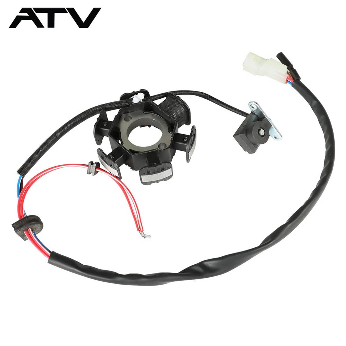 Solidspare Stator for Honda Sportrax 90 TRX90 TRX-90 1999 2000 2001 2002 2003 2004 2005 New