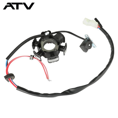 Solidspare Stator for Honda Sportrax 90 TRX90 TRX-90 1999 2000 2001 2002 2003 2004 2005 New