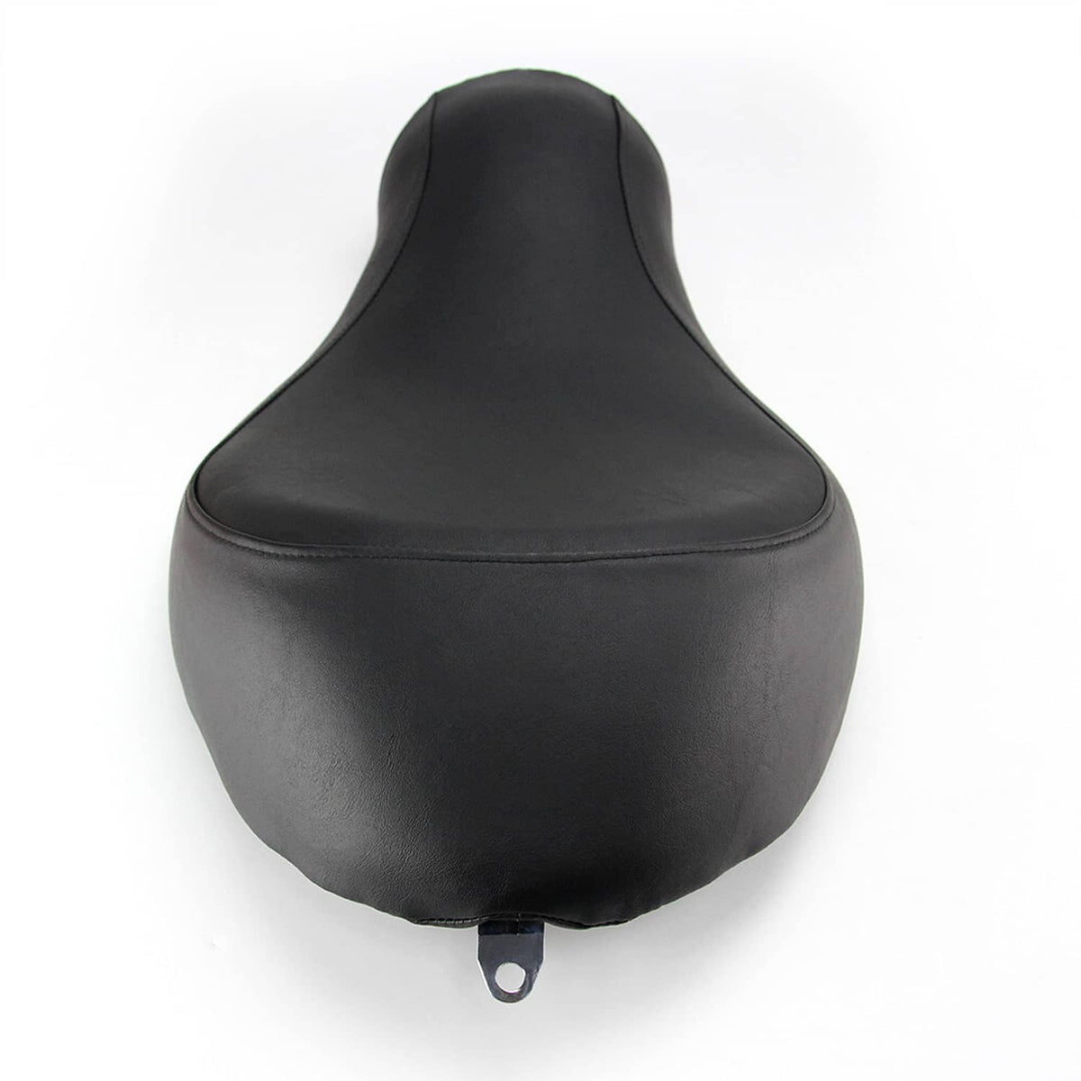 Solidspare Front Rider Driver Solo Seat For Harley Sportster XL 883 1200 Custom 48 72 04-19