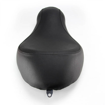 Solidspare Front Rider Driver Solo Seat For Harley Sportster XL 883 1200 Custom 48 72 04-19