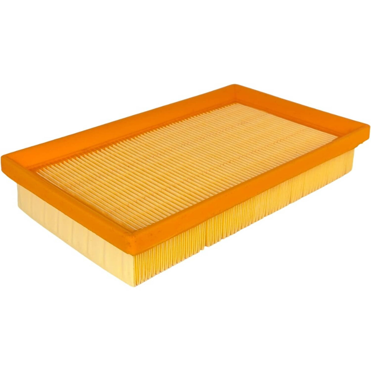 Solid Spare Air Filter Element Fit for Wix CA4263 WA6186
