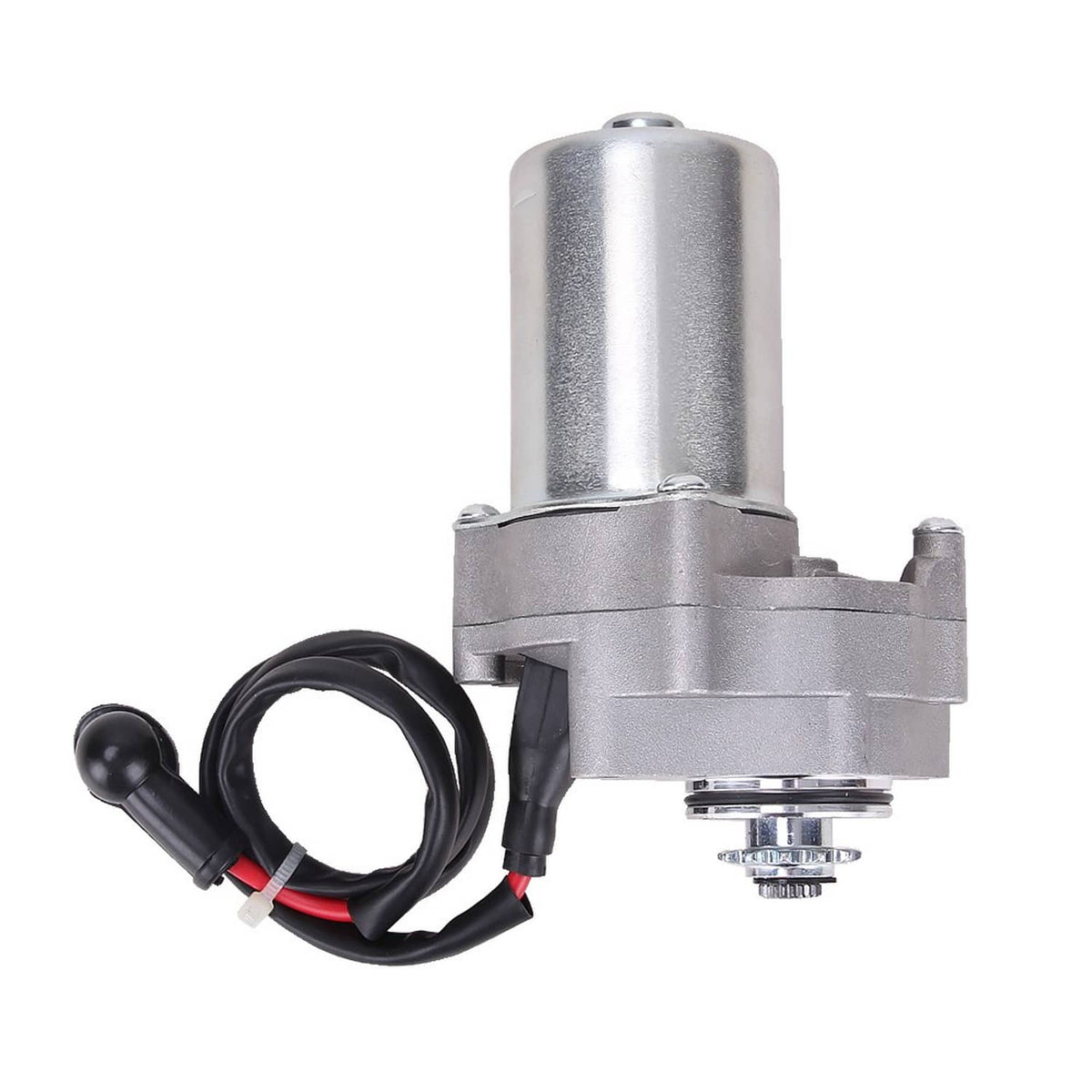 Solidspare For Chinese 50cc 70cc 90cc 110cc 125cc ATV Quad Go Karts 2 Bolt Starter Motor