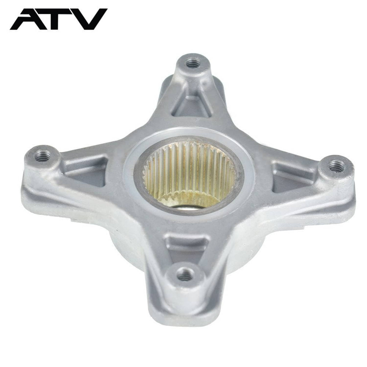 Solidspare New HEAVY DUTY REAR BRAKE HUB FOR HONDA TRX400EX A 3A AC 1999-2014