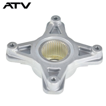 Solidspare New HEAVY DUTY REAR BRAKE HUB FOR HONDA TRX400EX A 3A AC 1999-2014