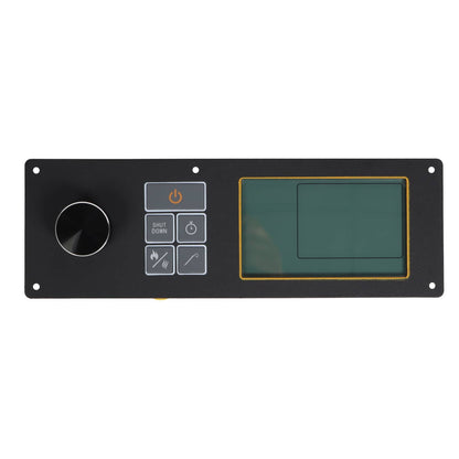 Solidspare 16812-04 16813-08 Pellet Grill Control Board For Oklahoma Joe’s Rider 600 900