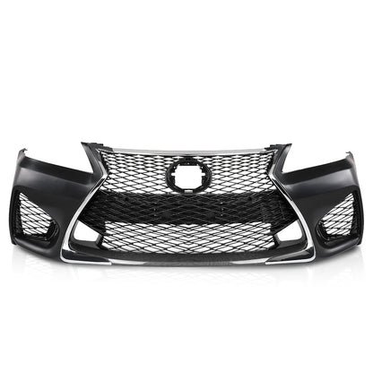 Solid Spare Fit For 2013-2015 Lexus GS GS350 GS450 Conversion to 16+ GS F Front Bumper Kit
